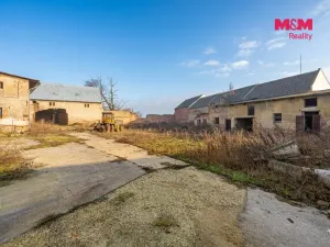 Prodej zemědělské usedlosti, Strupčice - Sušany, 150 m2