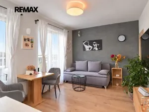 Pronájem bytu 2+kk, Praha - Hlubočepy, Miloše Havla, 44 m2
