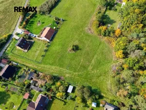 Prodej pozemku pro bydlení, Lážovice, 4000 m2