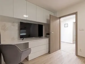 Prodej rodinného domu, Brodek u Prostějova, Vilapark, 146 m2