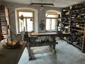 Prodej rodinného domu, Trhové Sviny, Dobrovského, 85 m2