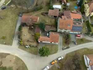 Prodej rodinného domu, Prace, Žlíbek, 54 m2