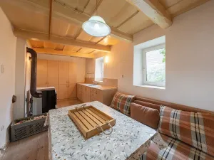 Prodej rodinného domu, Prace, Žlíbek, 54 m2
