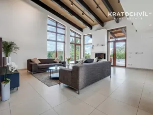 Prodej rodinného domu, Praha - Velká Chuchle, U bažantnice, 674 m2