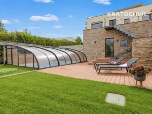 Prodej rodinného domu, Praha - Velká Chuchle, U bažantnice, 674 m2