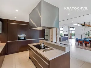 Prodej rodinného domu, Praha - Velká Chuchle, U bažantnice, 674 m2