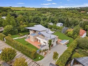 Prodej rodinného domu, Praha - Velká Chuchle, U bažantnice, 674 m2