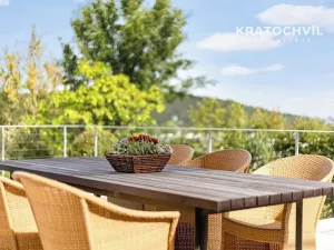 Prodej rodinného domu, Praha - Velká Chuchle, U bažantnice, 674 m2