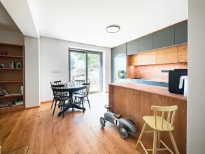 Prodej bytu 4+1, Střítež, 146 m2