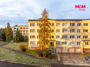 Prodej bytu 2+1, Teplice - Trnovany, V závětří, 83 m2