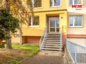 Prodej bytu 2+1, Teplice - Trnovany, V závětří, 83 m2