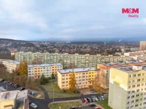 Prodej bytu 2+1, Teplice - Trnovany, V závětří, 83 m2