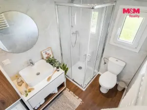 Prodej rodinného domu, Vysoké Veselí, 1. máje, 51 m2