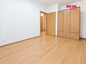 Pronájem bytu 2+kk, Praha - Uhříněves, Václava Trojana, 52 m2