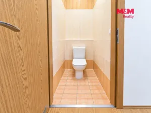 Pronájem bytu 2+kk, Praha - Uhříněves, Václava Trojana, 52 m2