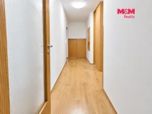Pronájem bytu 2+kk, Praha - Uhříněves, Václava Trojana, 52 m2