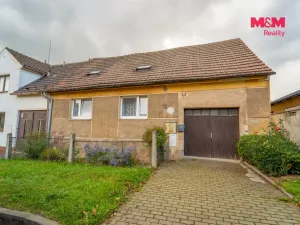 Prodej rodinného domu, Řevničov, Vrchlického, 74 m2