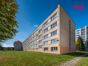 Prodej bytu 3+1, Strakonice - Strakonice II, Družstevní, 63 m2