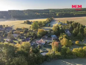 Prodej mobilheimu, Bor - Málkovice, 50 m2
