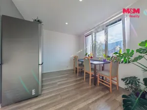 Pronájem bytu 2+kk, Karlovy Vary - Drahovice, Vrchlického, 40 m2