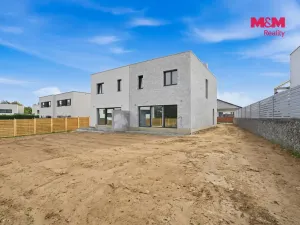Prodej rodinného domu, Mladá Boleslav - Michalovice, 134 m2