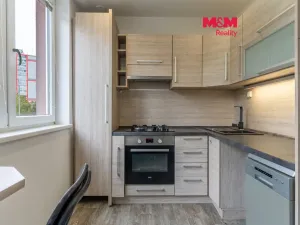 Prodej bytu 2+1, Ostrava, Výškovická, 57 m2