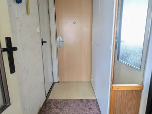 Prodej bytu 1+1, Jihlava, Březinova, 31 m2