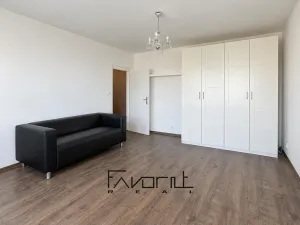 Pronájem bytu 1+1, Ostrava, Aviatiků, 42 m2