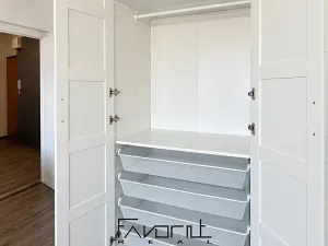 Pronájem bytu 1+1, Ostrava, Aviatiků, 42 m2