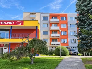 Prodej bytu 2+1, Písek, Harantova, 63 m2