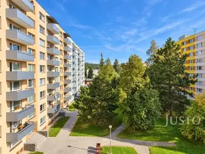 Prodej bytu 2+1, Písek, Harantova, 63 m2