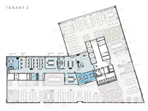 Pronájem kanceláře, Praha - Smíchov, Plzeňská, 600 m2
