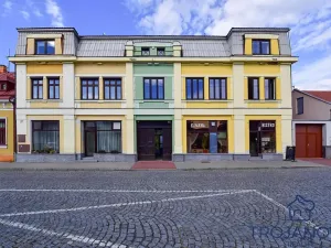 Prodej vícegeneračního domu, Bystřice pod Hostýnem, Přerovská, 383 m2