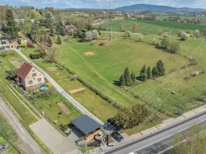 Prodej pozemku pro bydlení, Turnov, 1000 m2