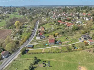 Prodej pozemku pro bydlení, Turnov, 1000 m2