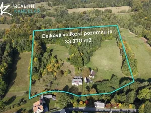 Prodej vícegeneračního domu, Oskava, 512 m2