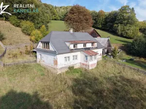 Prodej vícegeneračního domu, Oskava, 512 m2