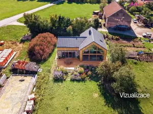 Prodej pozemku pro bydlení, Benátky, 856 m2