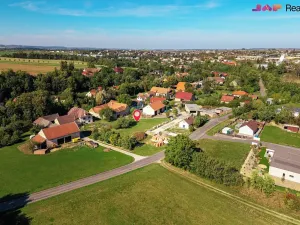 Prodej pozemku pro bydlení, Benátky, 856 m2