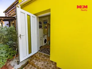 Prodej bytu 3+1, Zruč nad Sázavou, Polní, 66 m2