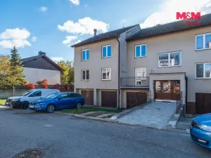 Prodej bytu 3+1, Nihošovice, 80 m2