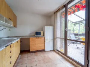 Prodej chalupy, Zadní Třebaň, Lesní, 128 m2