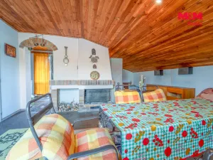 Prodej chalupy, Zadní Třebaň, Lesní, 128 m2