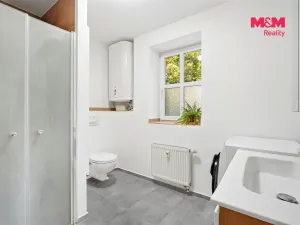 Prodej bytu 3+kk, Velemín - Oparno, 43 m2
