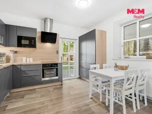 Prodej bytu 3+kk, Velemín - Oparno, 43 m2
