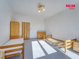 Pronájem bytu 3+kk, Plzeň, Pod Záhorskem, 69 m2