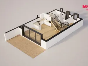 Prodej rodinného domu, Mladá Boleslav - Michalovice, 134 m2