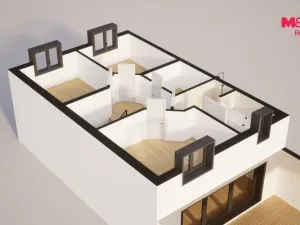 Prodej rodinného domu, Mladá Boleslav - Michalovice, 134 m2