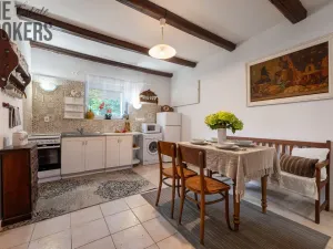 Prodej rodinného domu, Pohledy, 56 m2