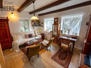 Prodej rodinného domu, Pohledy, 56 m2